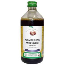 Abhayarishtam (450ml) – Vaidyaratnam